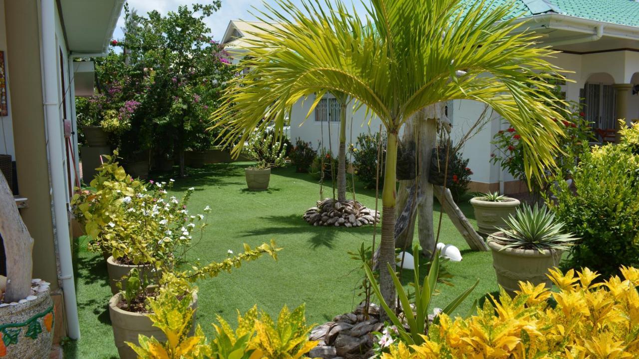 Belle Vacance Grand Anse  Eksteriør billede