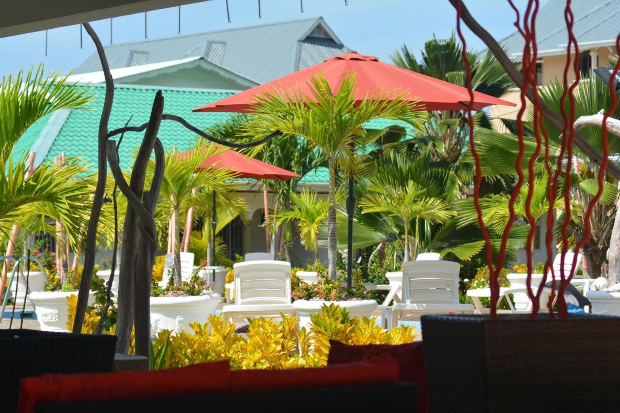 Belle Vacance Grand Anse  Eksteriør billede