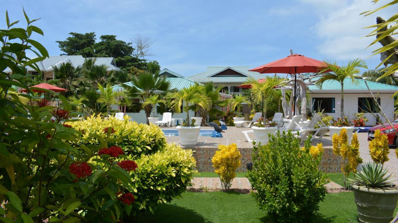 Belle Vacance Grand Anse  Eksteriør billede