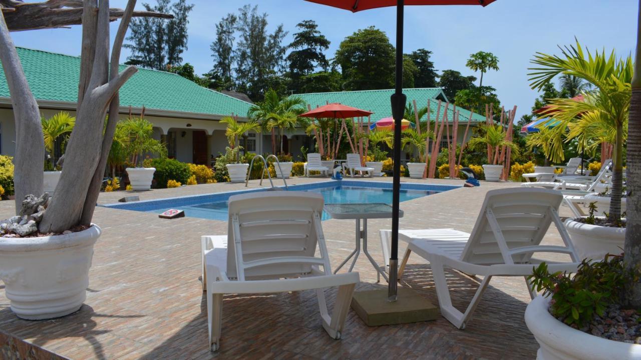 Belle Vacance Grand Anse  Eksteriør billede