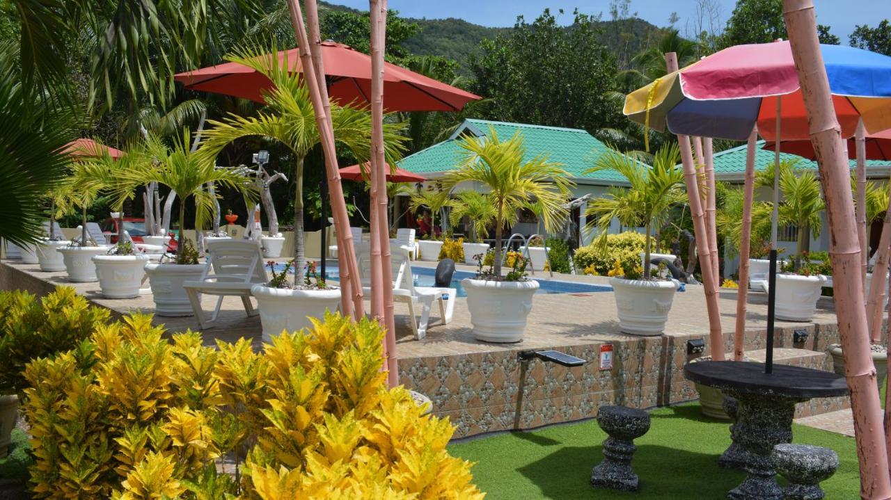 Belle Vacance Grand Anse  Eksteriør billede