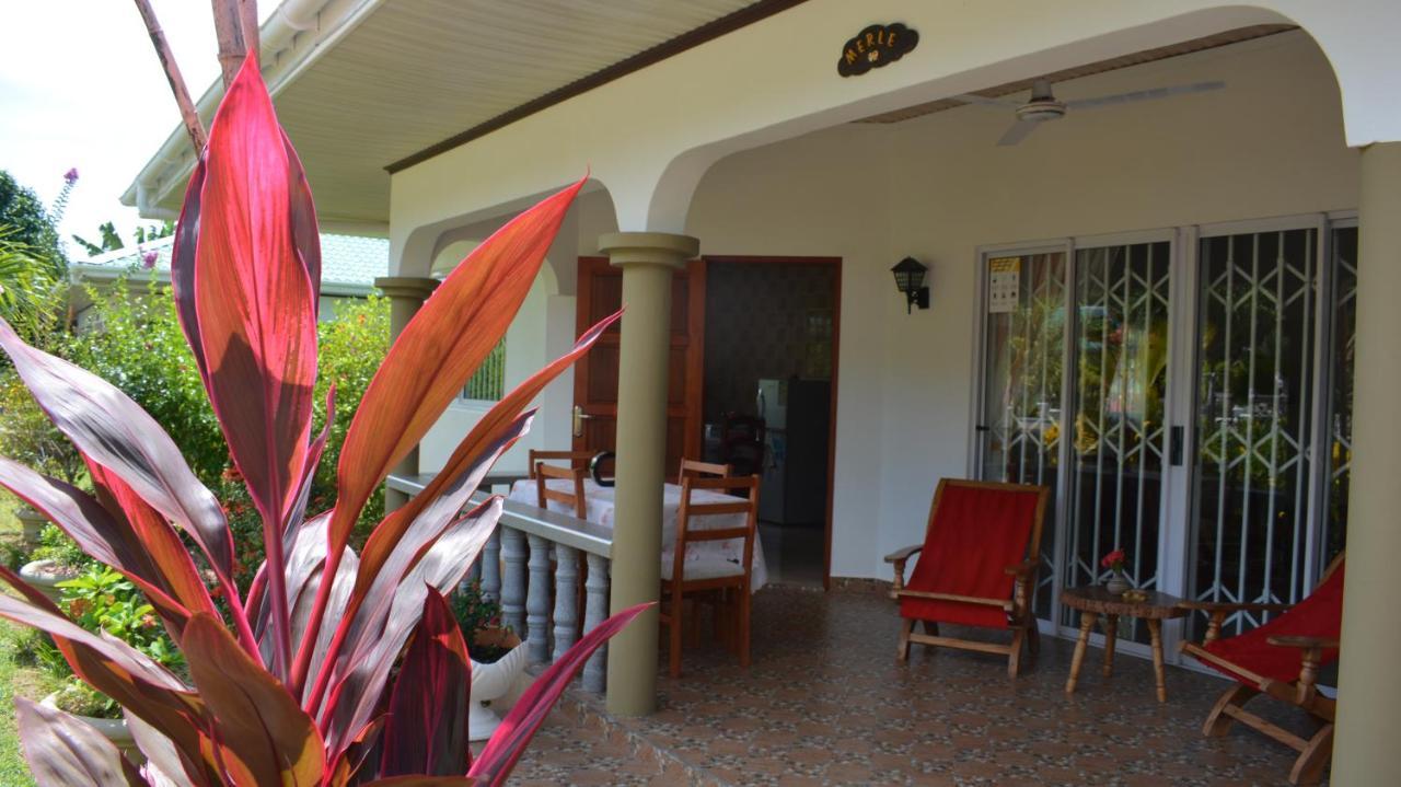 Belle Vacance Grand Anse  Eksteriør billede