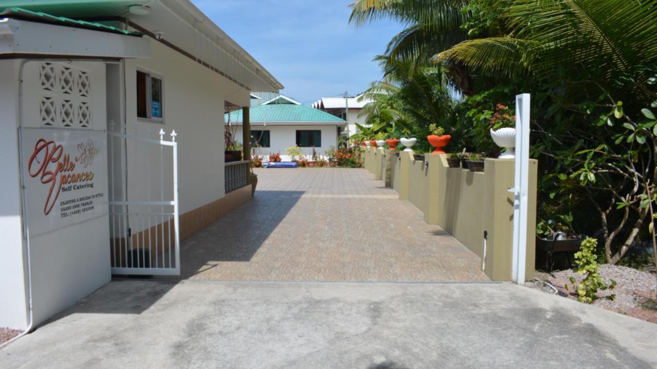 Belle Vacance Grand Anse  Eksteriør billede